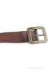 Aventura Outfitters Women Casual Brown Genuine Leather Belt(Brown) Aventura Outfitters Women Casual Brown Genuine Leather Belt(Brown)